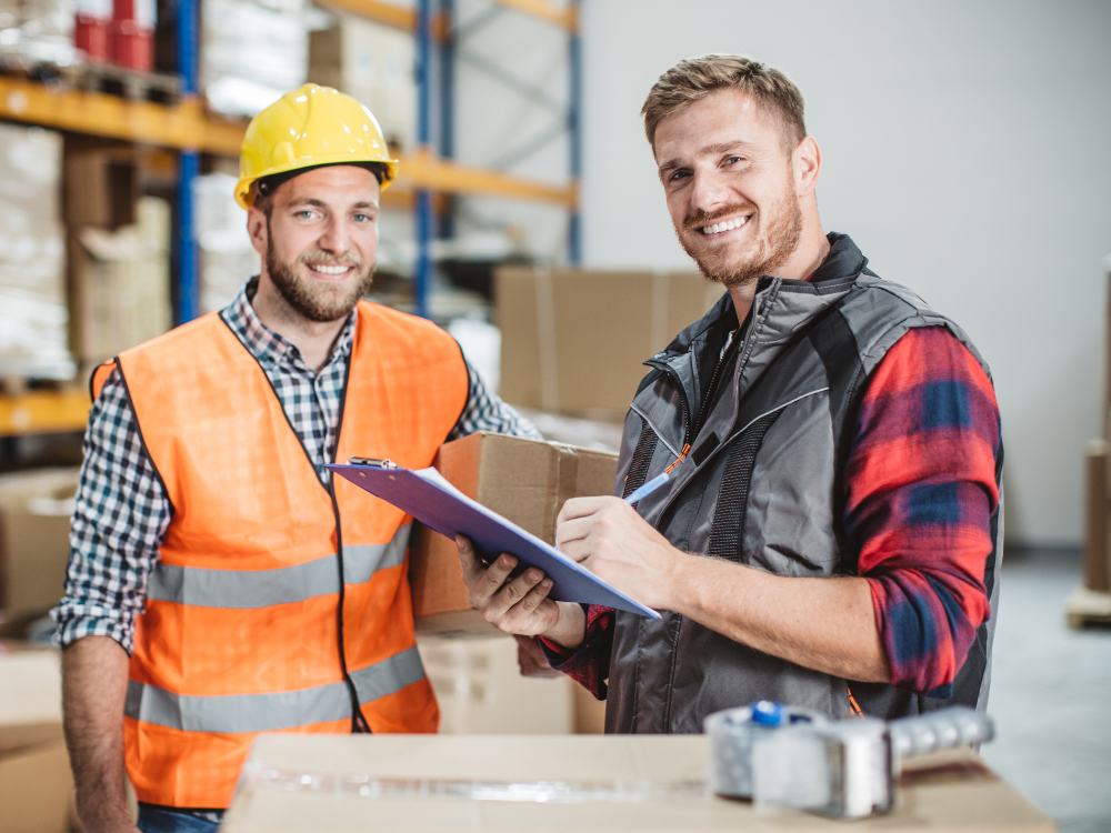 choosing a 3PL warehouse