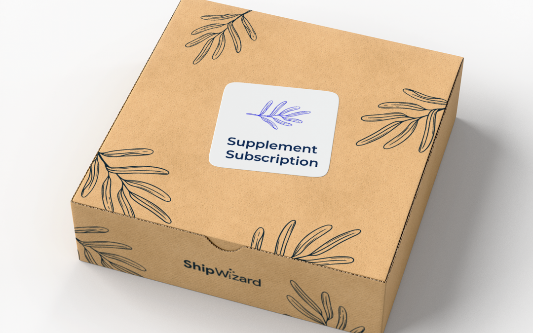 Fulfilling Supplements Subscriptions