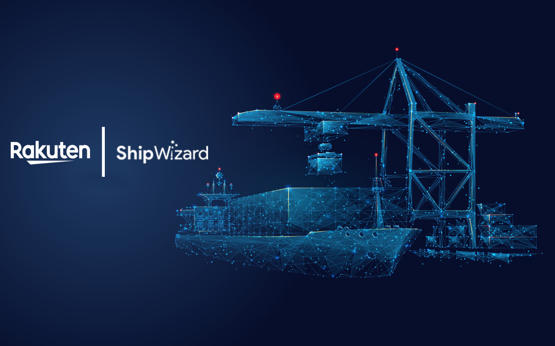 Smooth Sailing for Rakuten Stores with ShipWizard