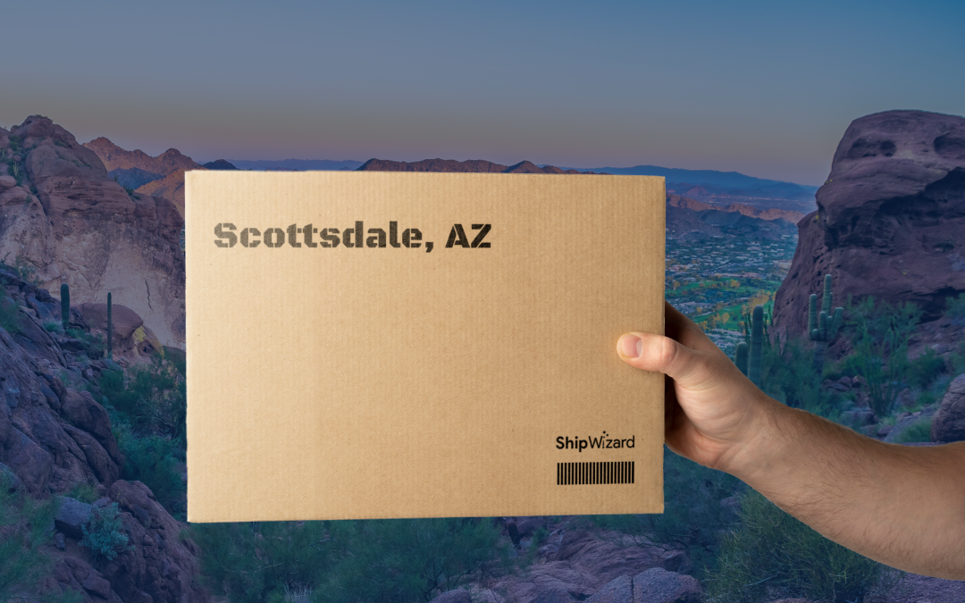 3PL Services Serving Scottsdale, AZ
