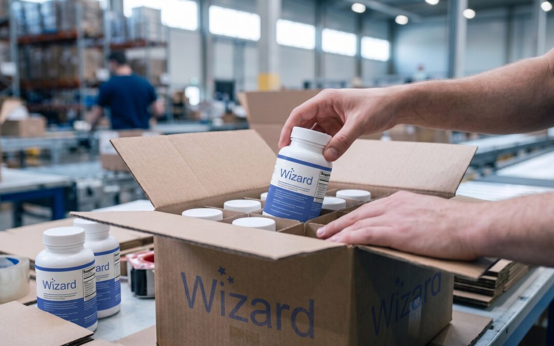Amazon FBA Prep for Supplements: How to Avoid Rejected Shipments