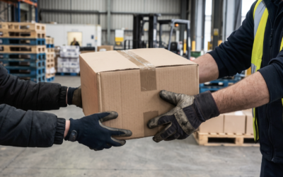 Can a 3PL Handle Your Returns?