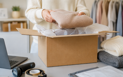 You’re Prepared for Q3 and Q4 Sales. Now It’s Time to Prepare for Q1 Returns Season.