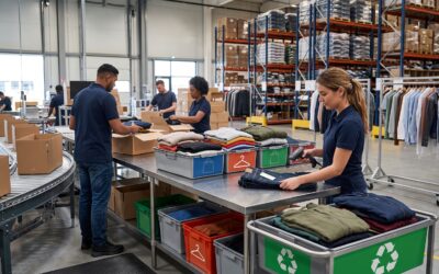 How Reverse Logistics Can Work in Your Favour as a Clothing Brand