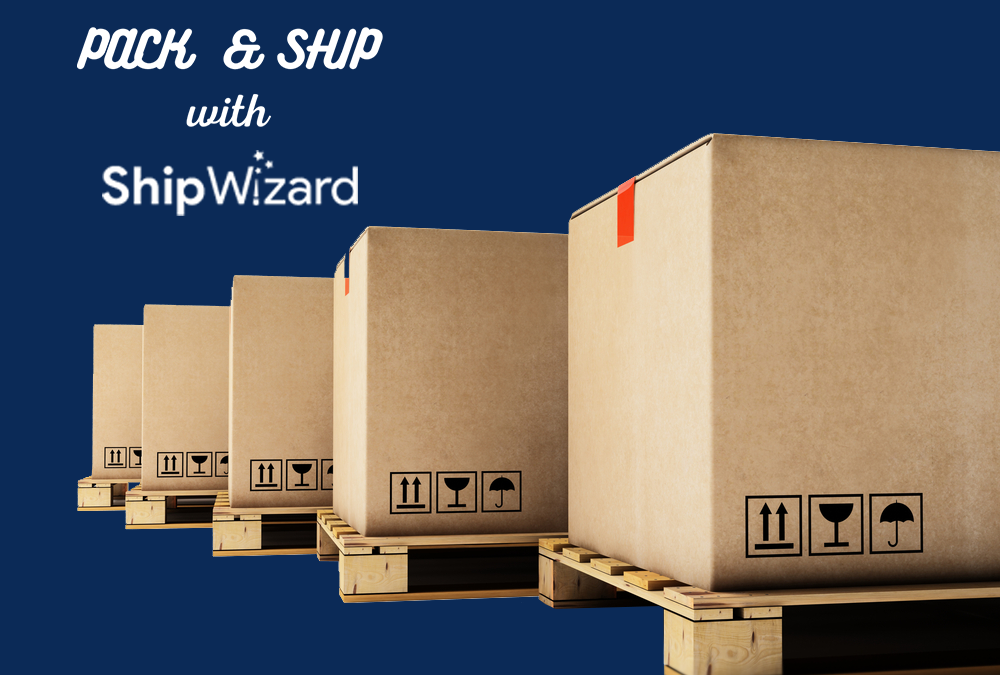 What is Pick, Pack and Ship?