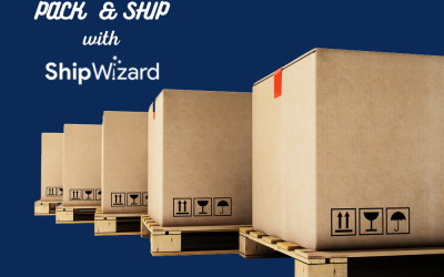 What is Pick, Pack and Ship?