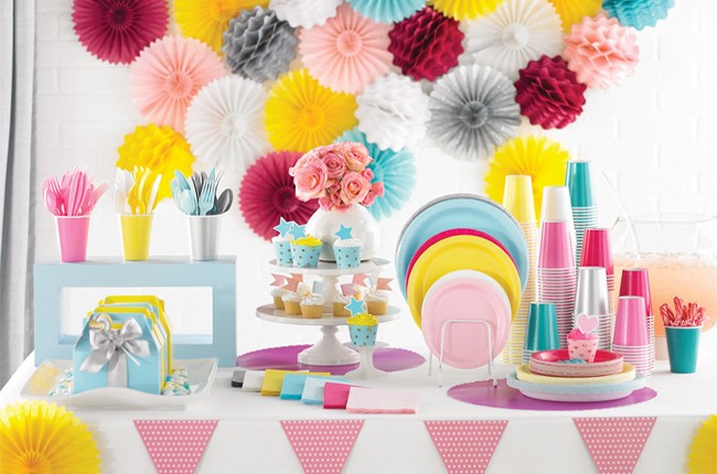 Time To Celebrate: A Look At Party Supply Fulfillment Services