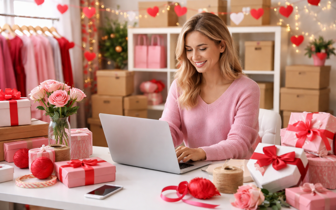 Preparing For Valentine’s Day in Your ECommerce Business