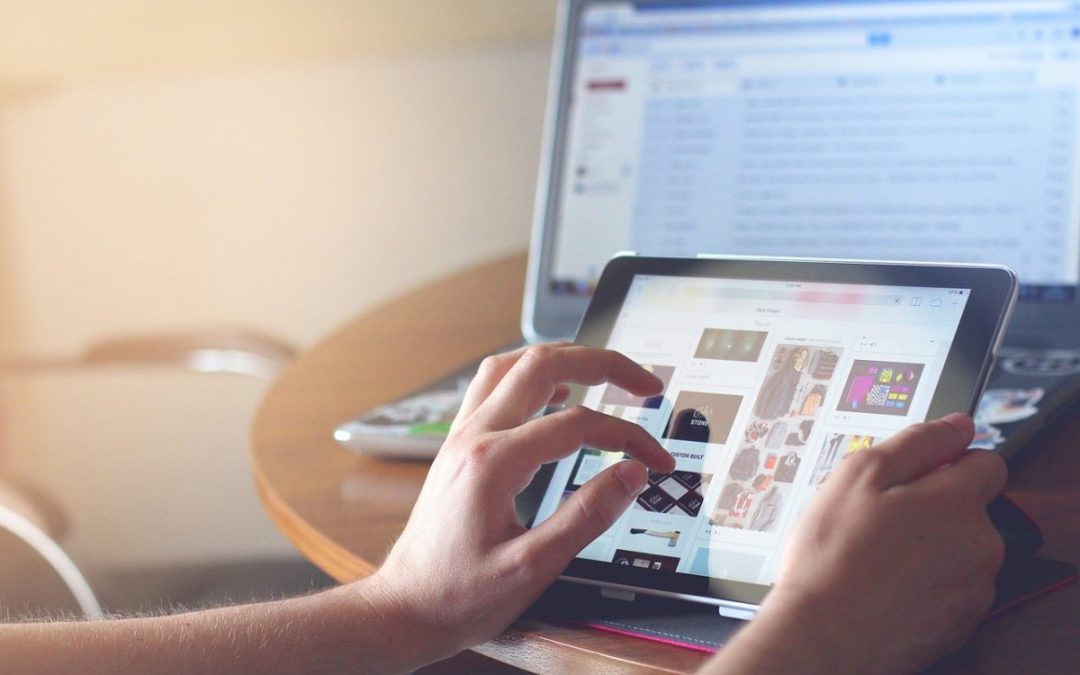 3 Ways to Stay Calm and Productive While Social Distancing