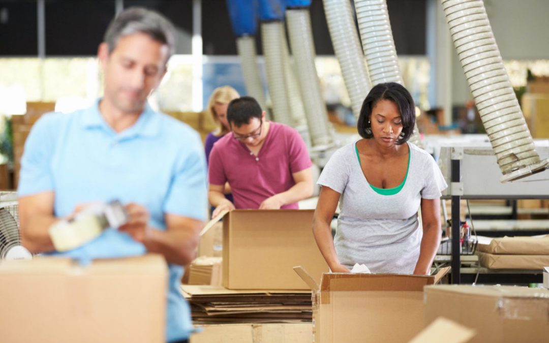 How Do Order Fulfillment Services Work?