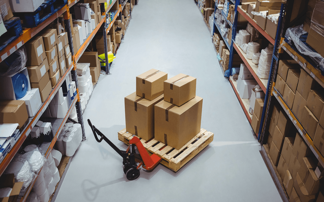 3 Reasons e-Commerce Logistics Continues To Grow