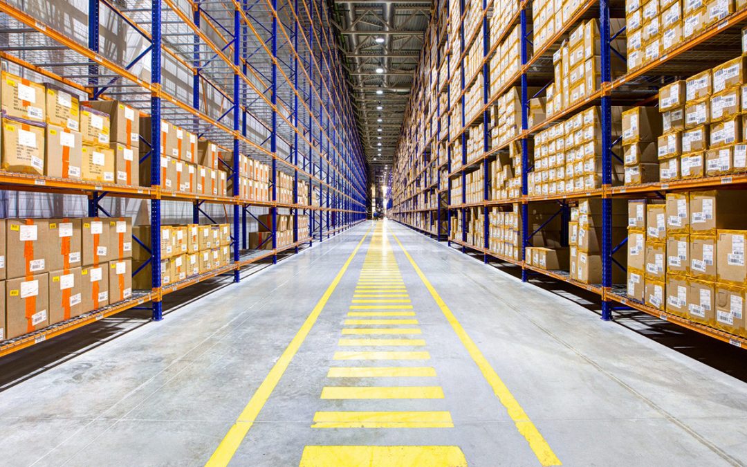 Does Your Warehouse Have An Emergency Plan?