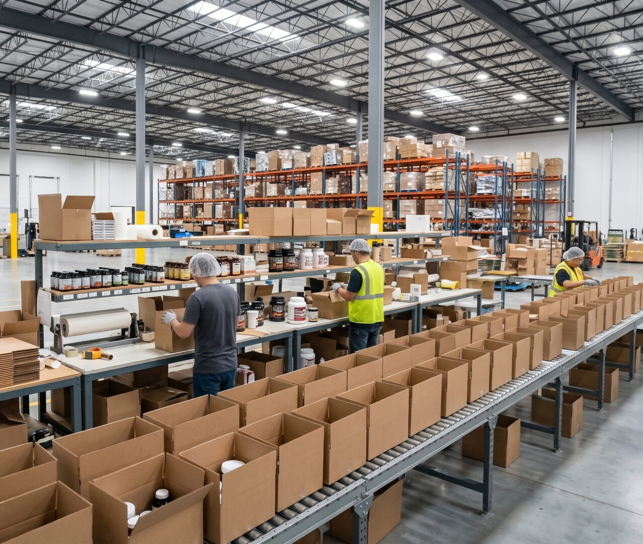 subscription box fulfillment