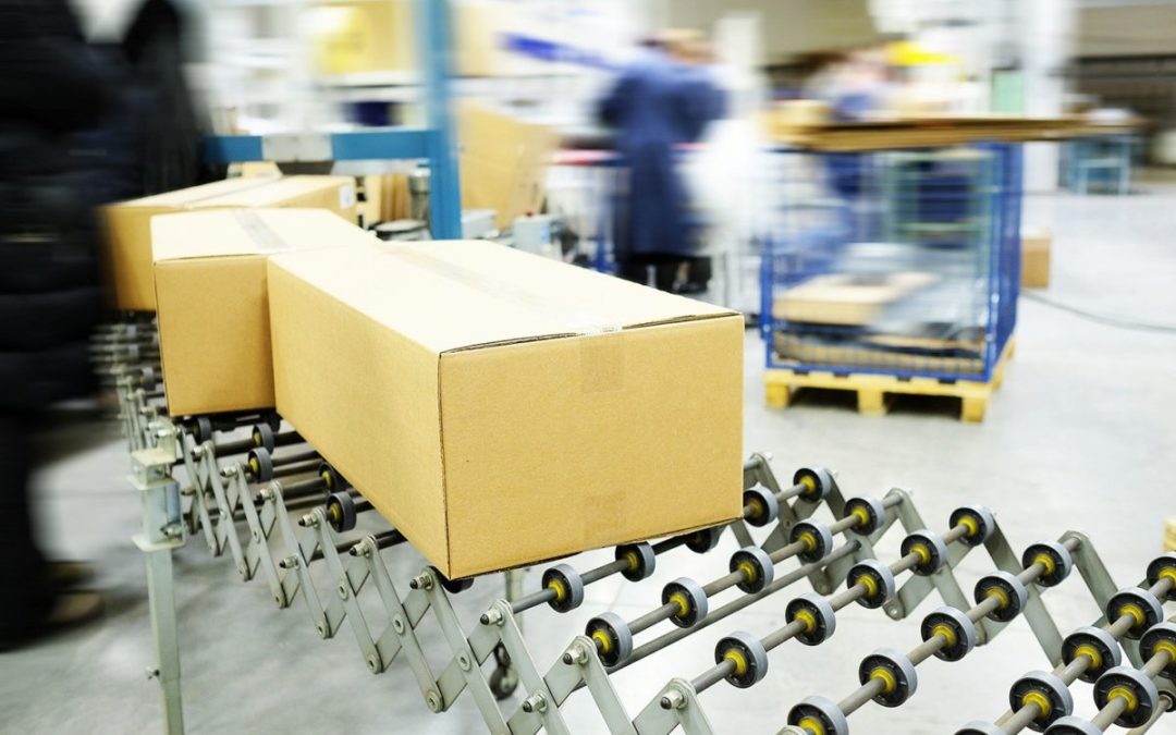 Speed, Visibility & The Last Mile