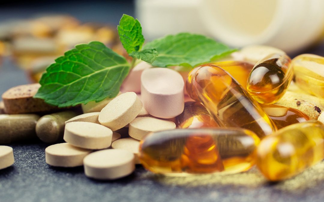 4 Factors Driving The Popularity Of Dietary Supplements